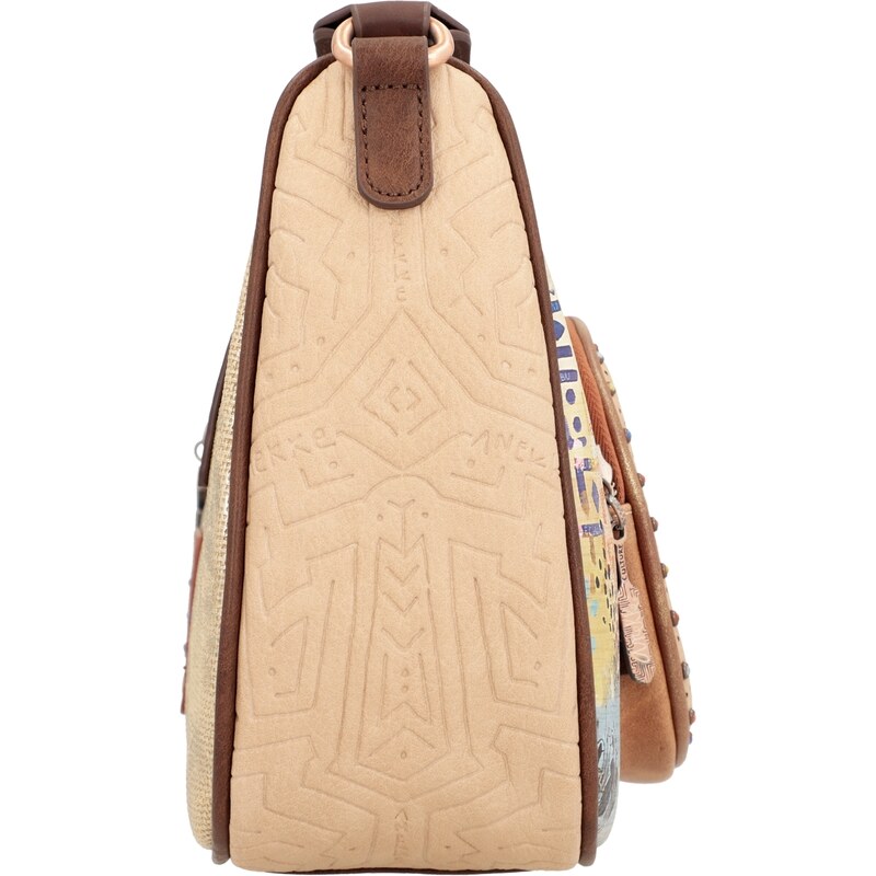 Anekke crossbody kabelka s mini pouzdrem Tribe