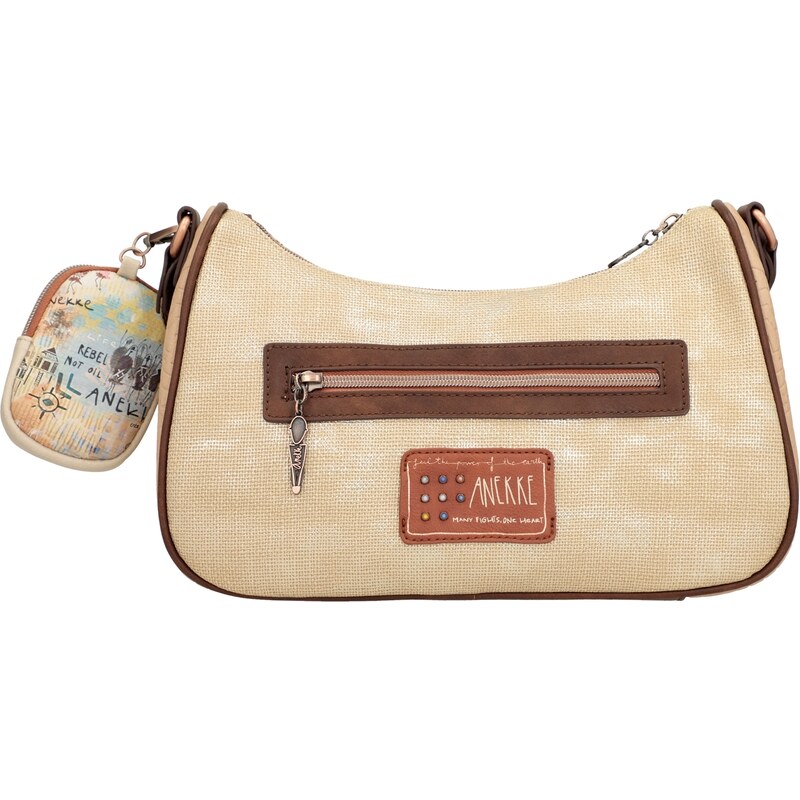 Anekke crossbody kabelka s mini pouzdrem Tribe