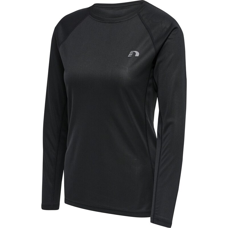 Newline Triko s dlouhým rukávem WOMENS CORE RUNNING T-SHIRT L/S dámské 101963112