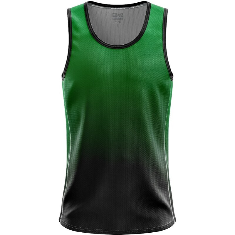 Tílko We Play WePlay Light And shadow Beach Tank Top 80300-3500