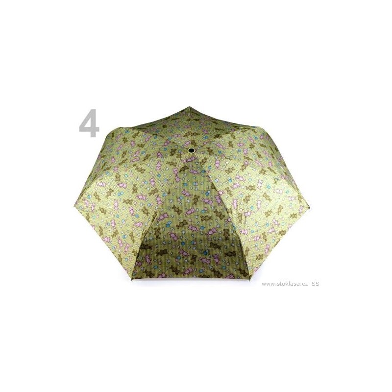 Stoklasa Dětský skládací deštník (1 ks) - 4 viz foto