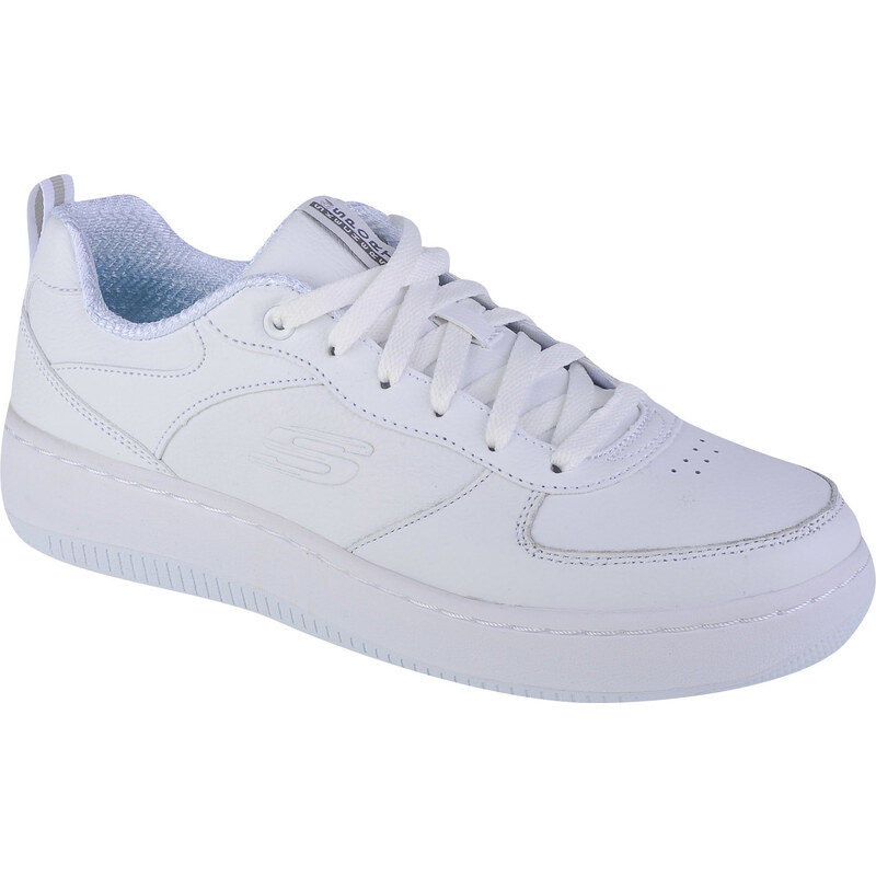 Bílé tenisky Skechers Sport Court 92 - Illustrious Bílá