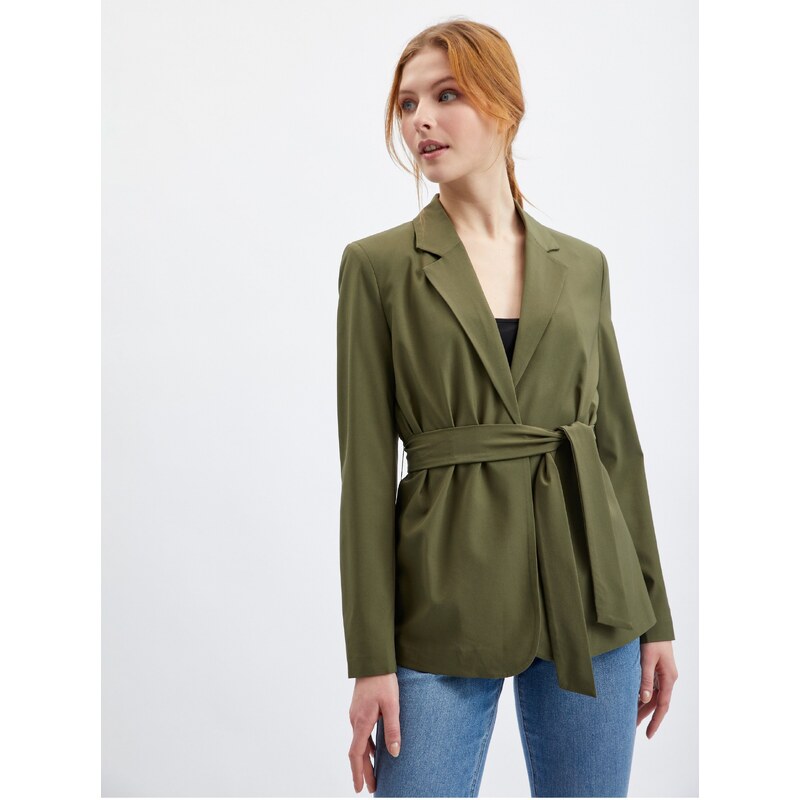 Orsay Khaki dámské sako - Dámské 107064313