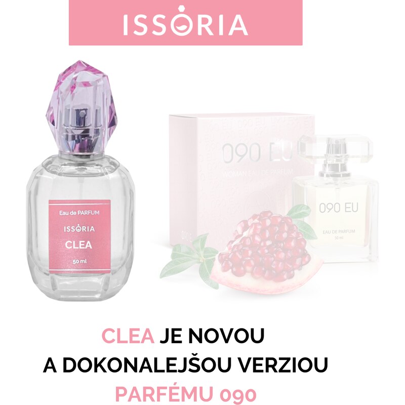 ISSORIA CLEA 50ml