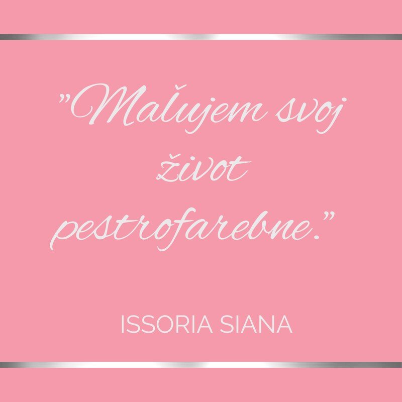 ISSORIA SIANA 50 ml