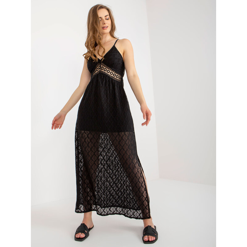 Och Bella Dress-TW-SK-BI-8676.22-black