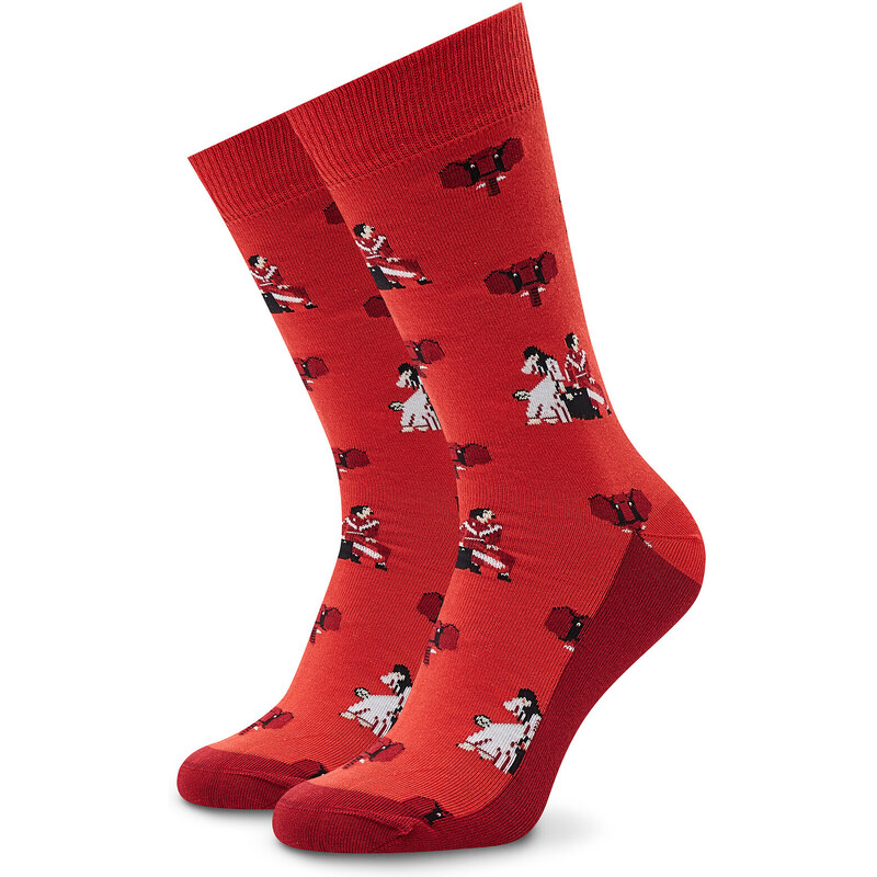 Klasické ponožky Unisex Stereo Socks