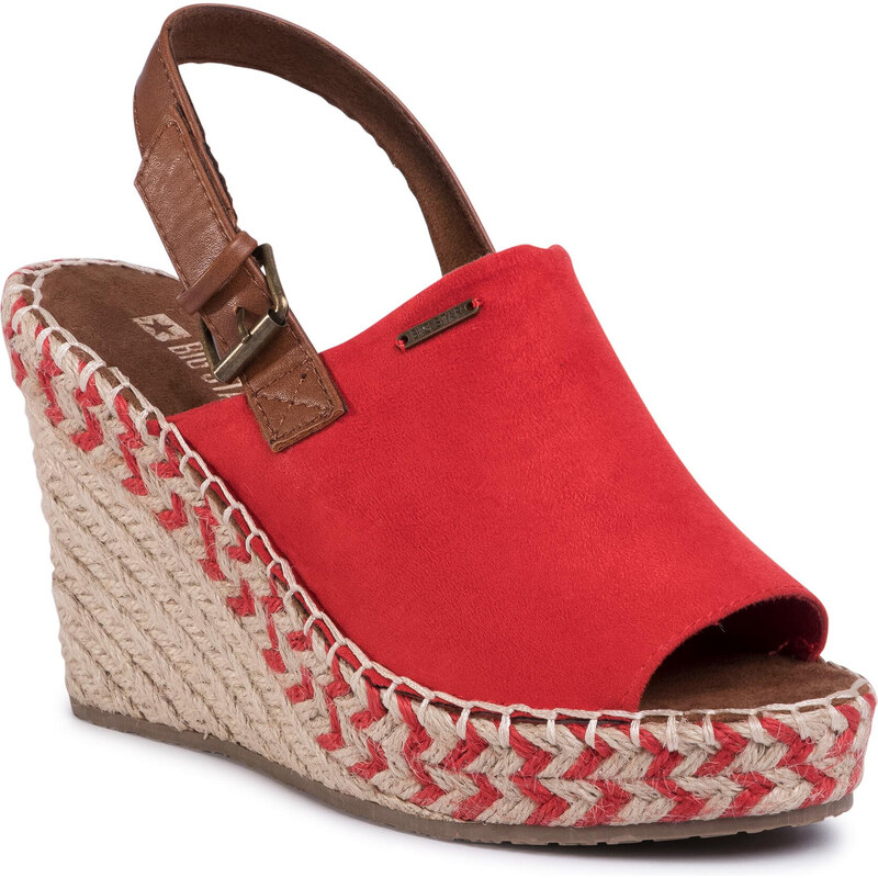 Espadrilky Big Star Shoes