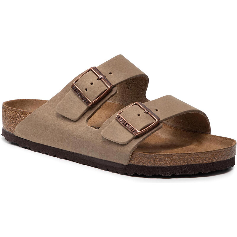 Nazouváky Birkenstock