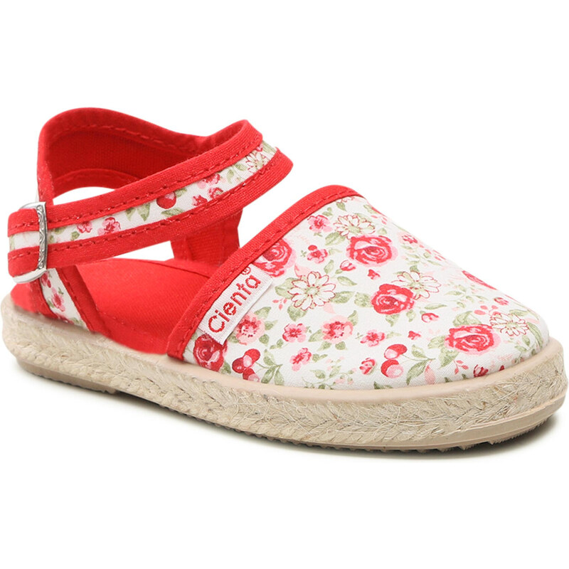 Espadrilky Cienta