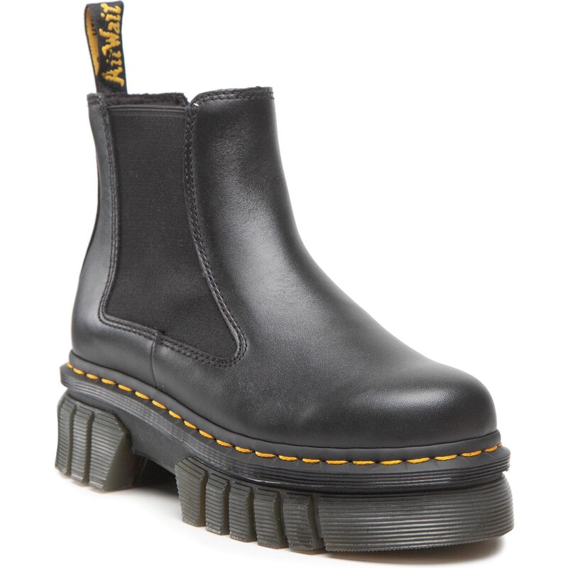 Kotníková obuv s elastickým prvkem Dr. Martens