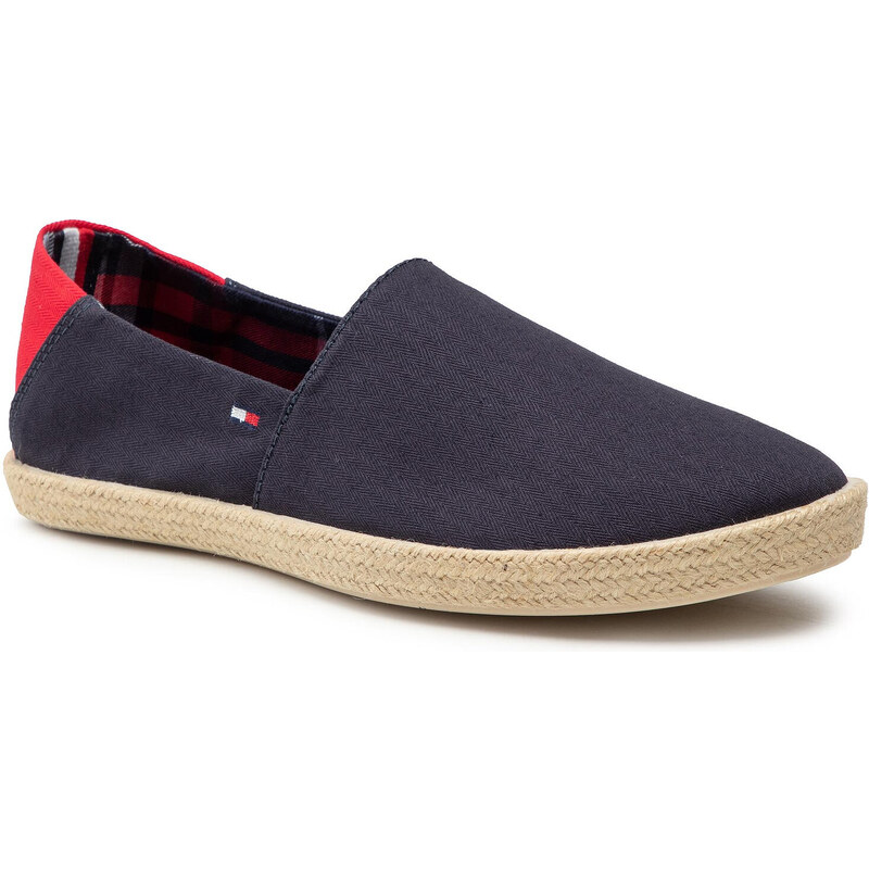 Espadrilky Tommy Hilfiger