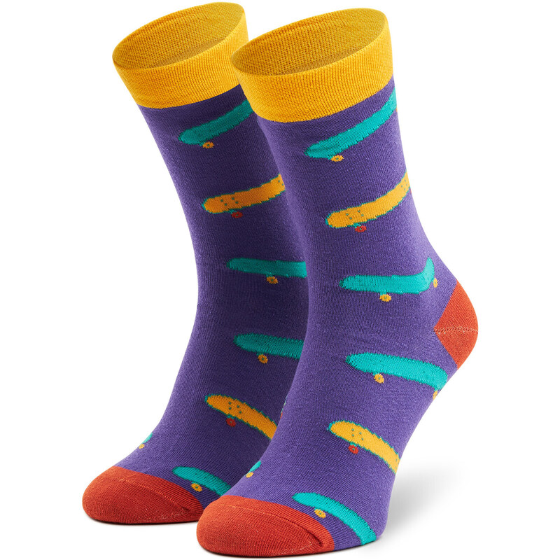 Kotníkové ponožky Unisex Dots Socks