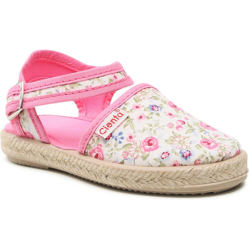 Espadrilky Cienta