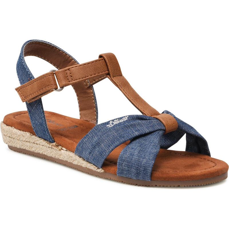 Espadrilky s.Oliver