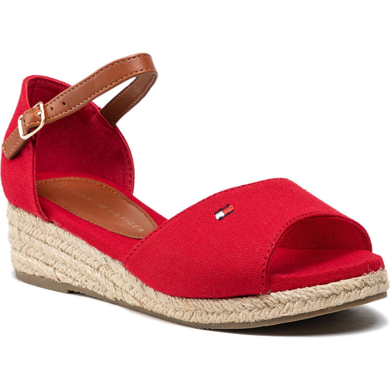 Espadrilky Tommy Hilfiger