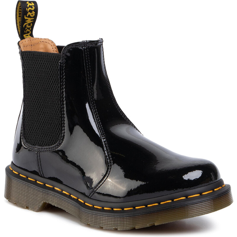 Kotníková obuv s elastickým prvkem Dr. Martens