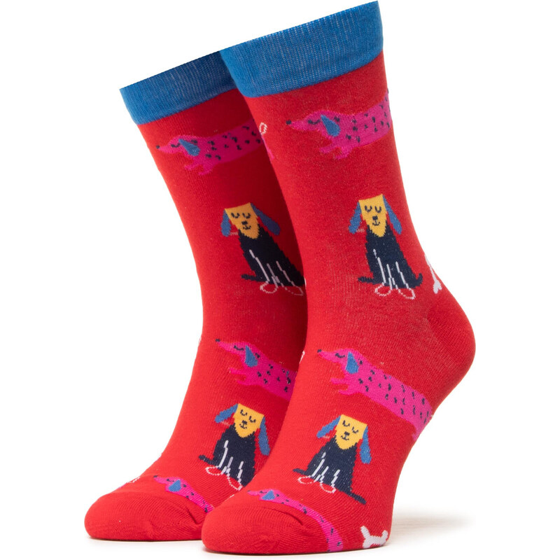 Klasické ponožky Unisex Dots Socks