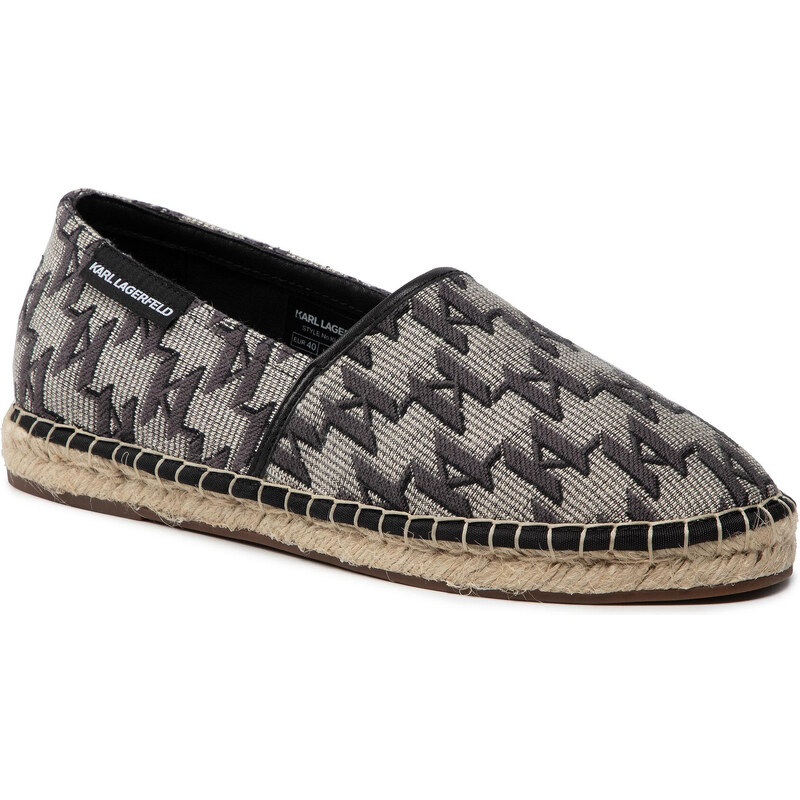 Espadrilky KARL LAGERFELD