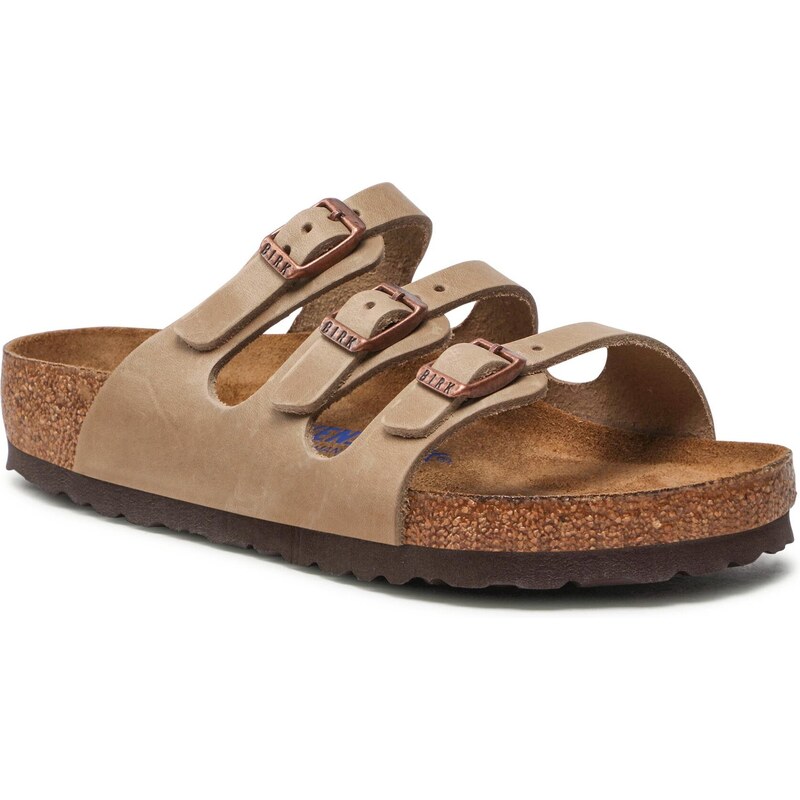 Nazouváky Birkenstock