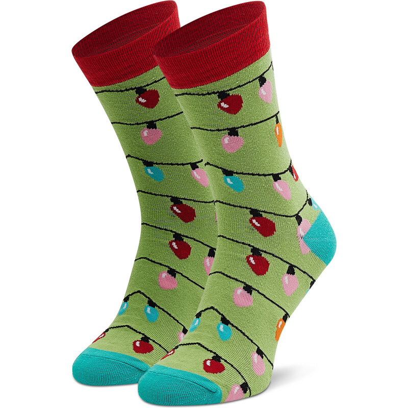 Klasické ponožky Unisex Dots Socks