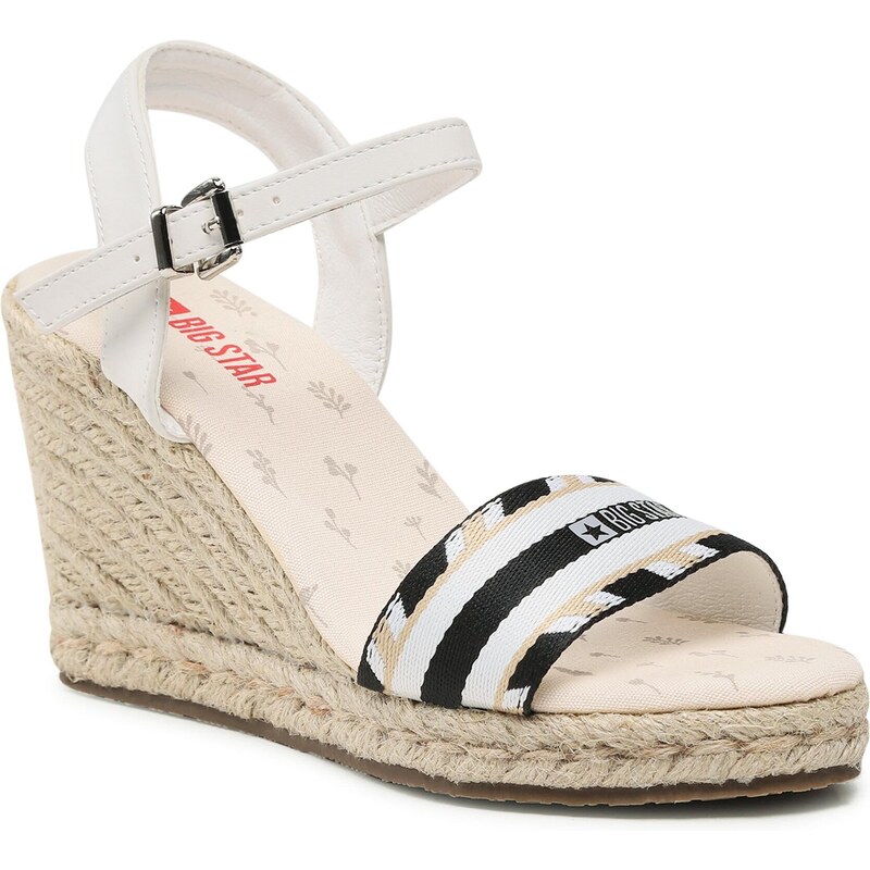 Espadrilky Big Star Shoes