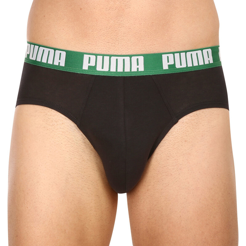 2PACK pánské slipy Puma vícebarevné (521030001 327)