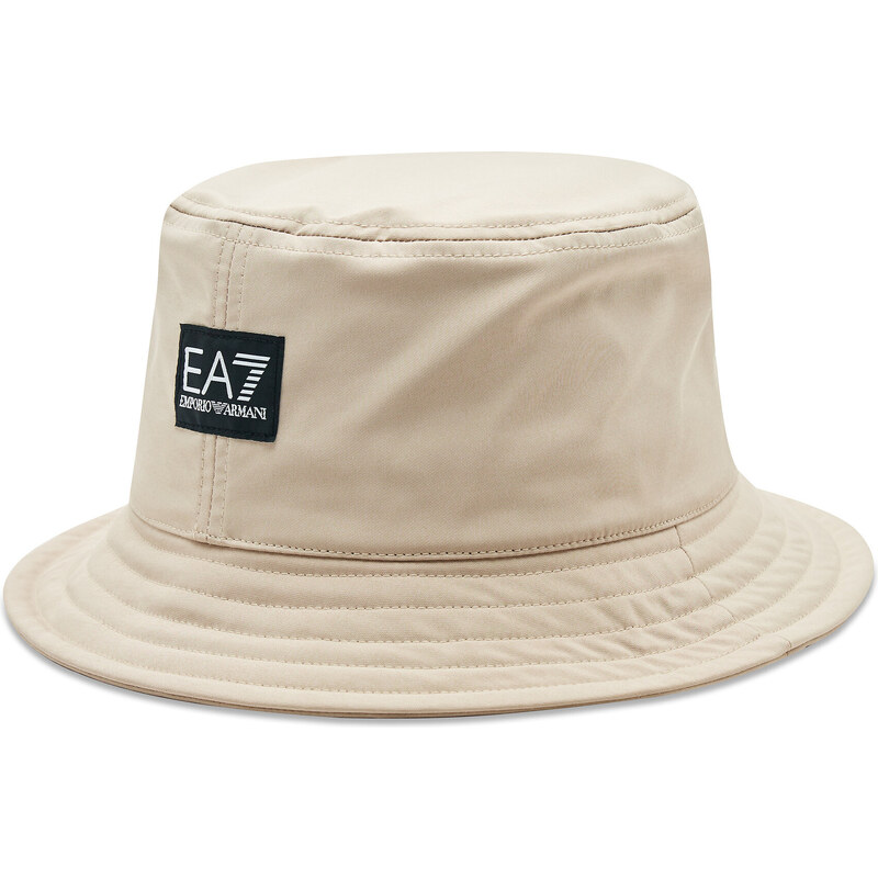 Klobouk bucket hat EA7 Emporio Armani