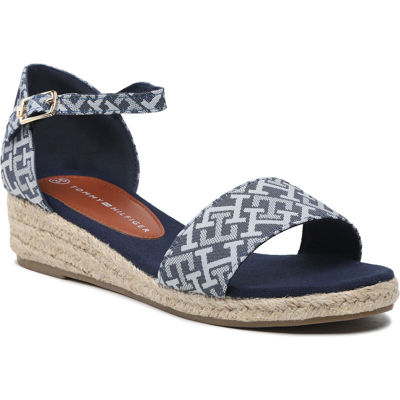 Espadrilky Tommy Hilfiger