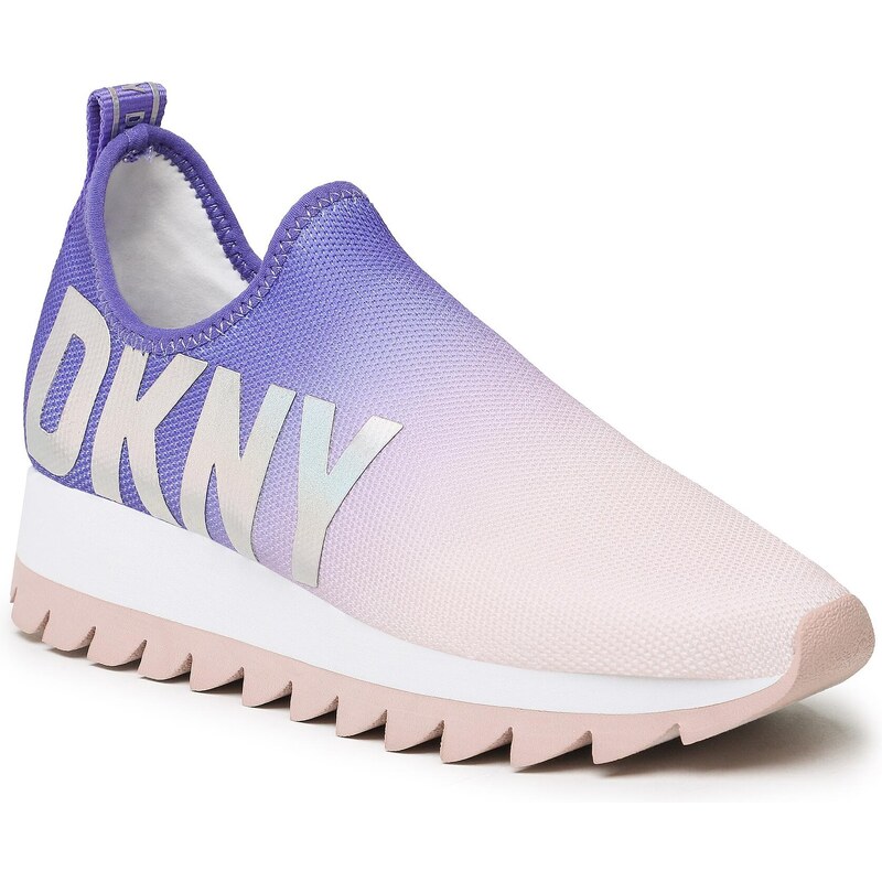 Sneakersy DKNY