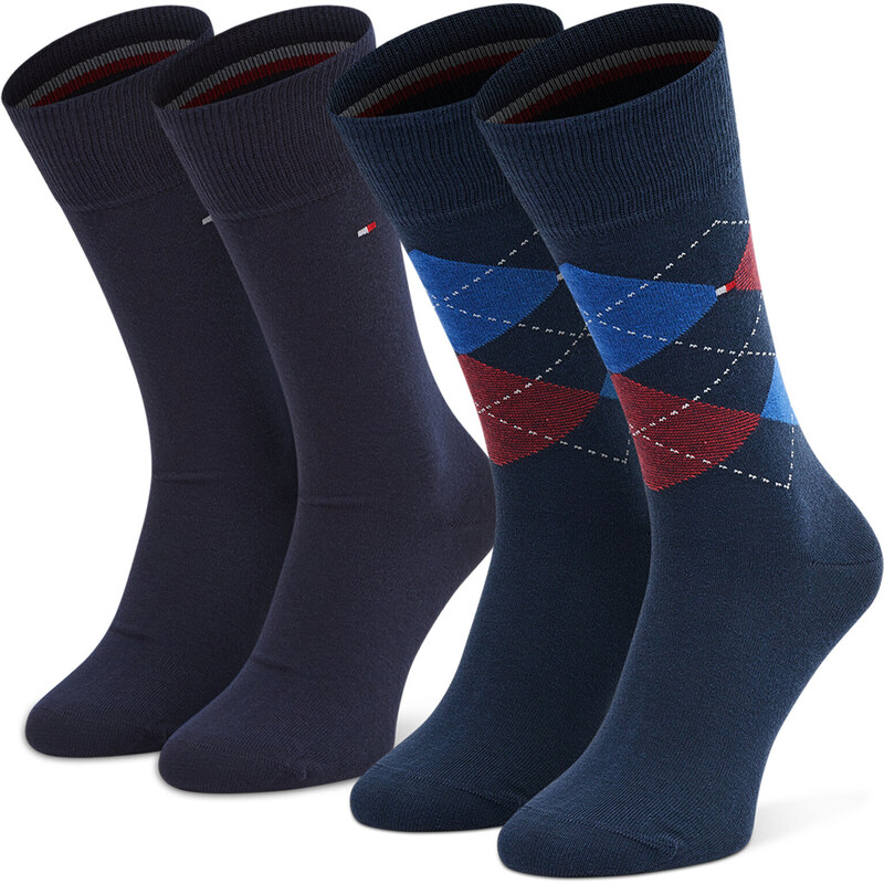 Dlouhé ponožky Tommy Hilfiger