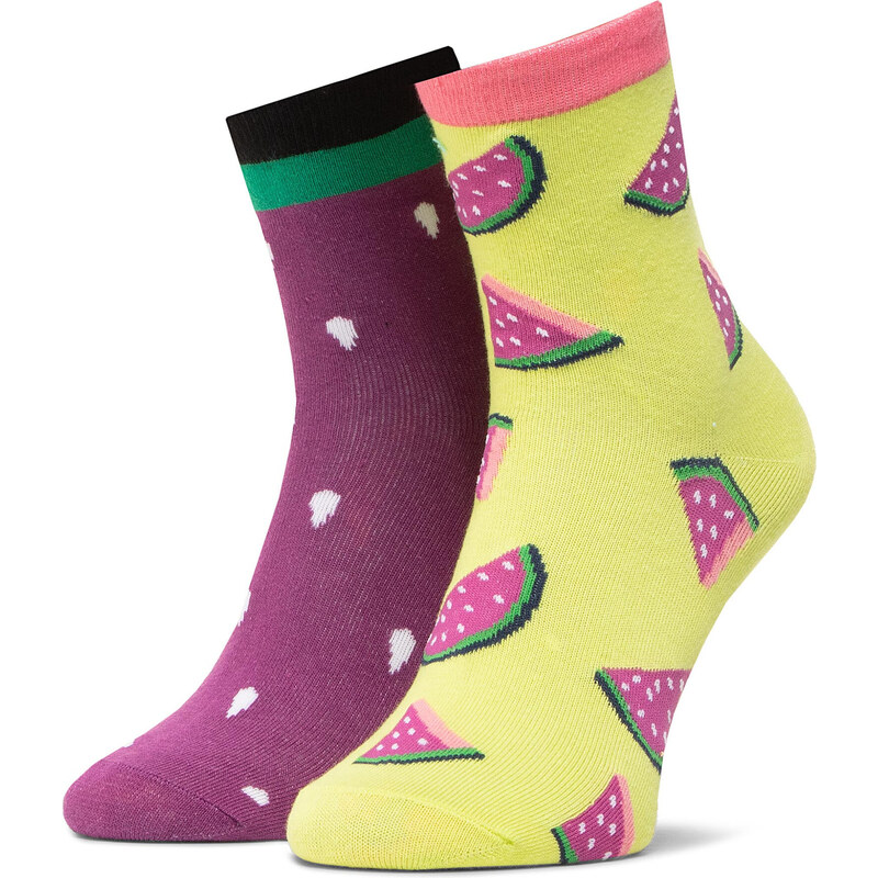 Klasické ponožky Unisex Dots Socks