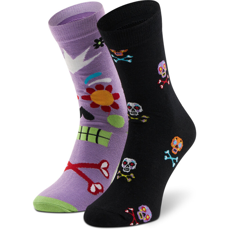 Klasické ponožky Unisex Dots Socks