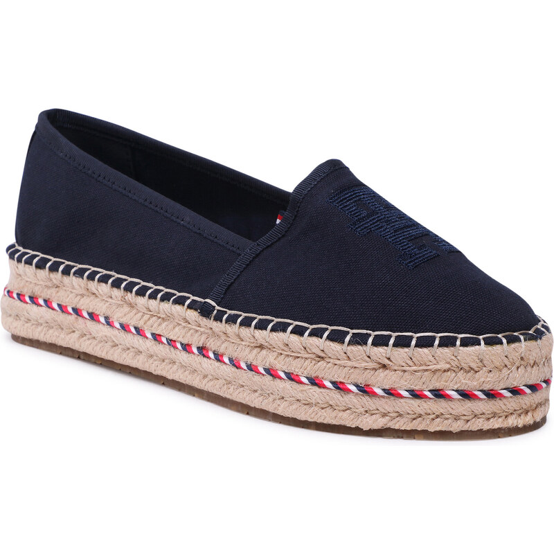 Espadrilky Tommy Hilfiger