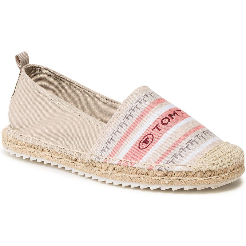 Espadrilky Tom Tailor