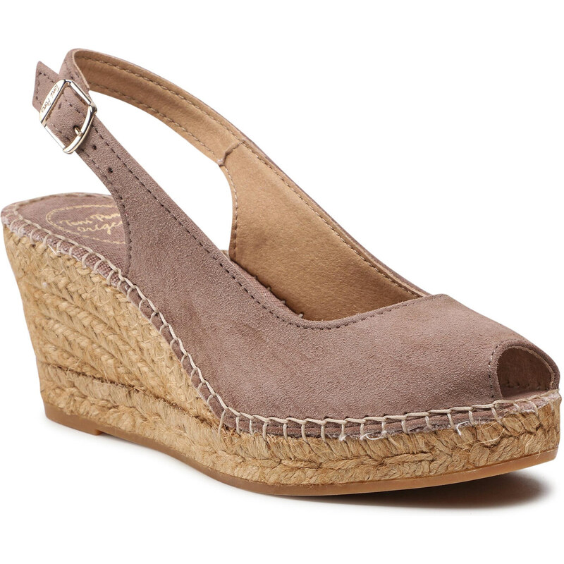 Espadrilky Toni Pons