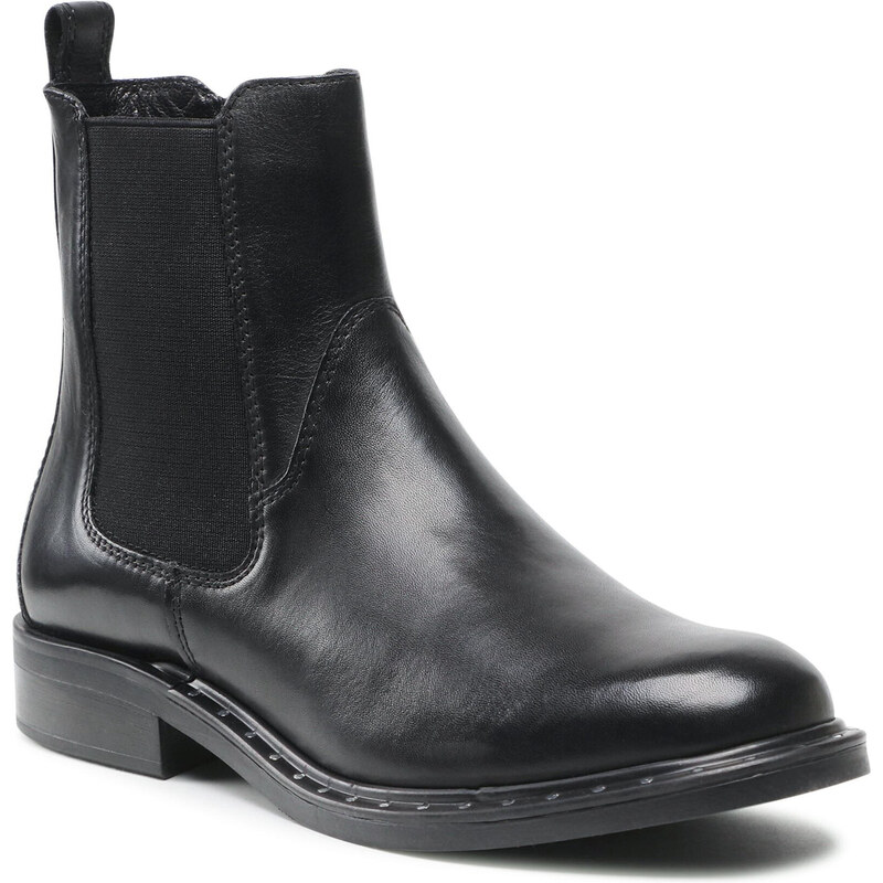 Kotníková obuv s elastickým prvkem Lasocki 115136445