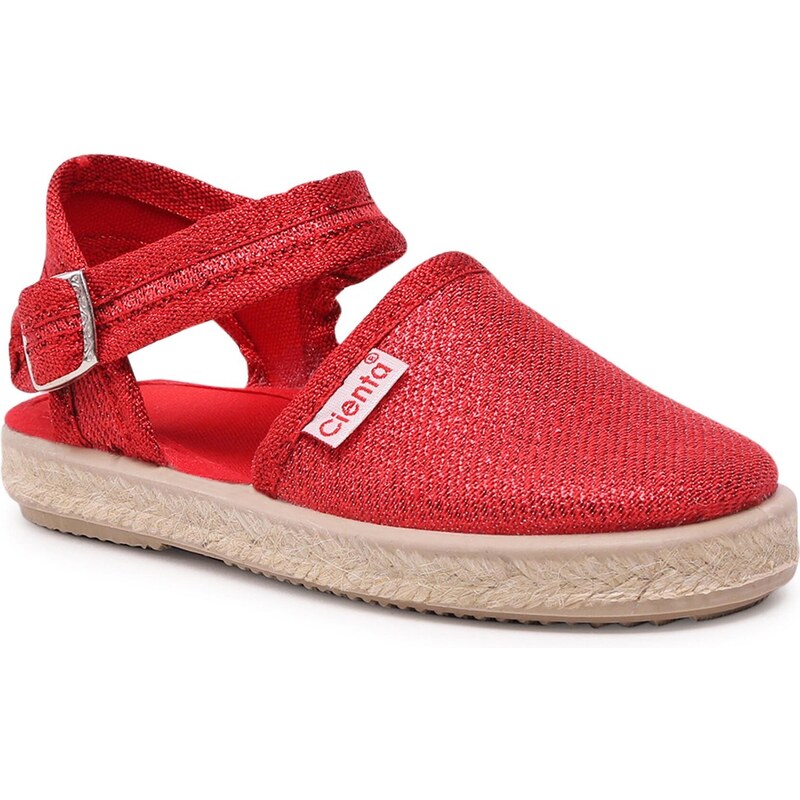 Espadrilky Cienta