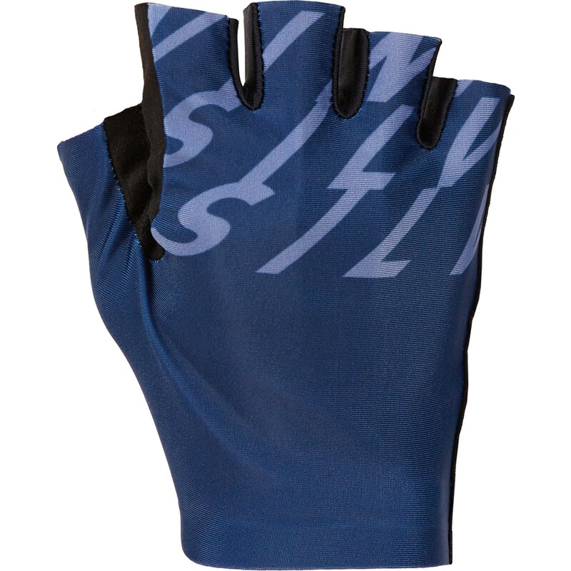 Unisex cyklo rukavice Silvini Sarca tmavě modrá 85973219