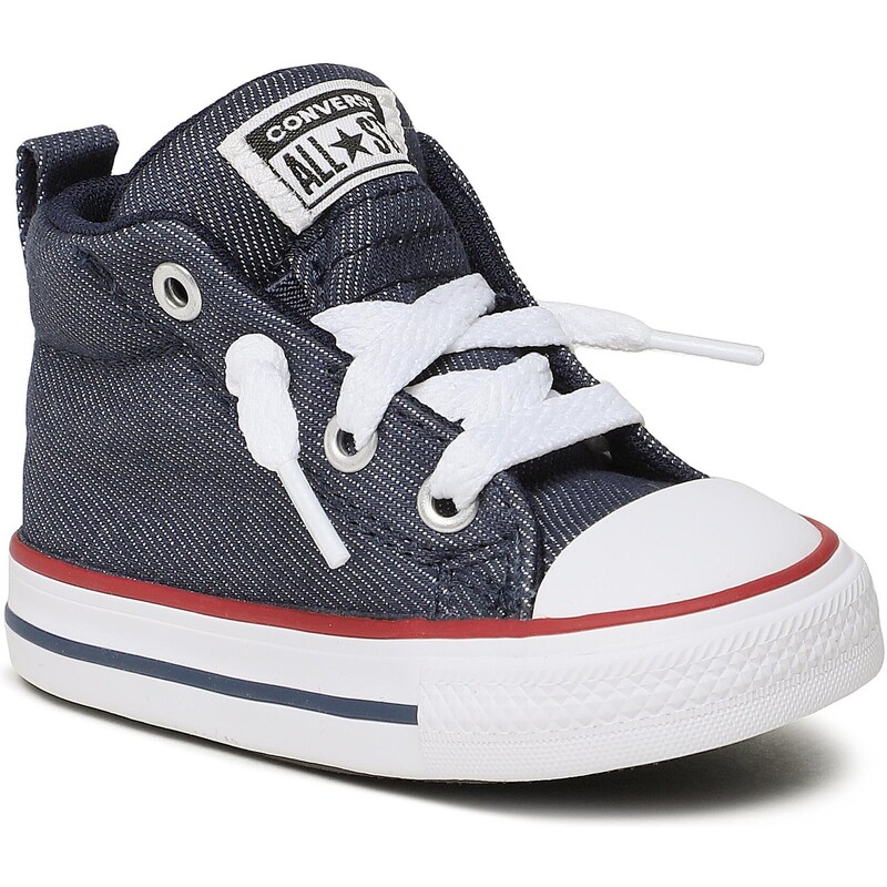 Plátěnky Converse