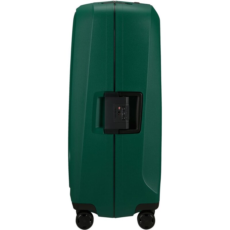Samsonite Skořepinový cestovní kufr Essens L 111 l světle zelená