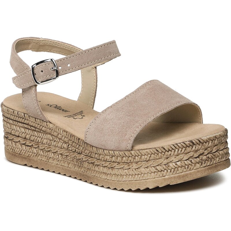 Espadrilky s.Oliver