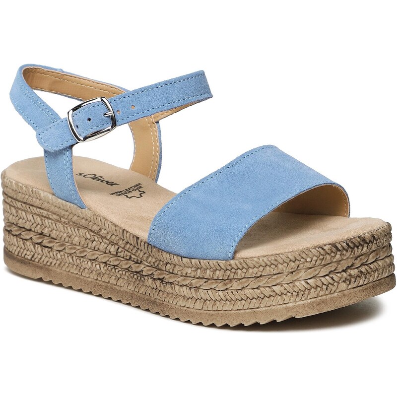 Espadrilky s.Oliver