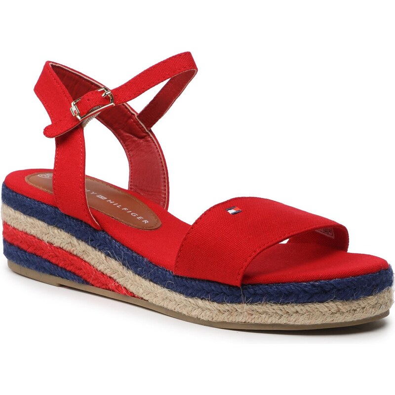 Espadrilky Tommy Hilfiger