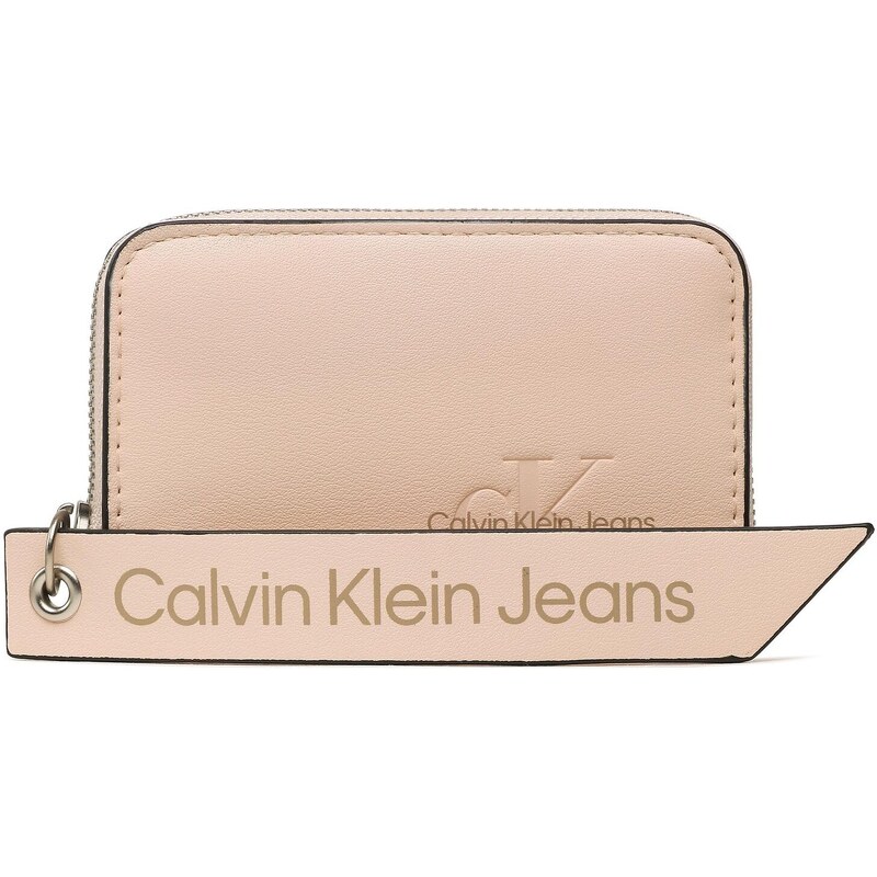 Malá dámská peněženka Calvin Klein Jeans - GLAMI.cz
