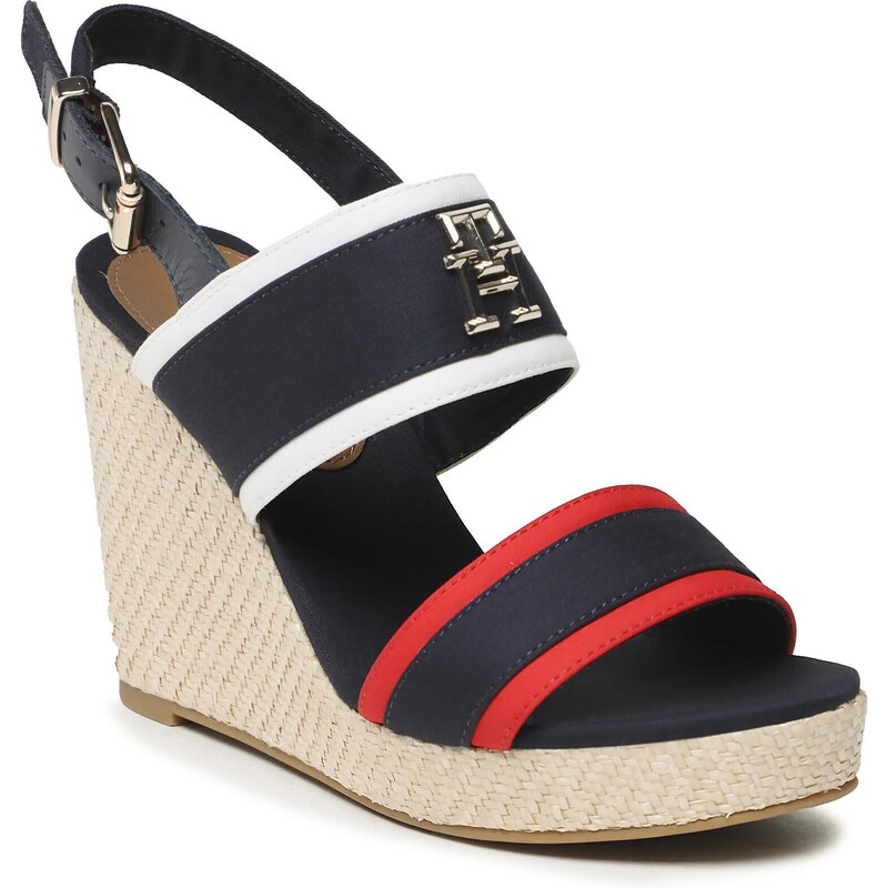 Espadrilky Tommy Hilfiger