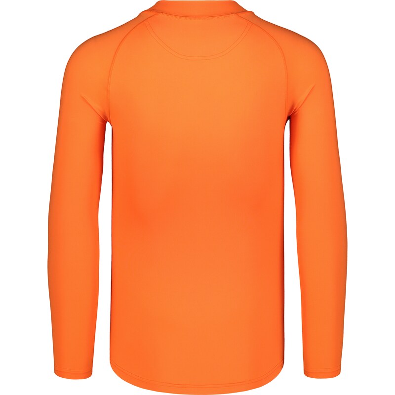 Nordblanc Oranžové pánské triko s UV ochranou SURFER