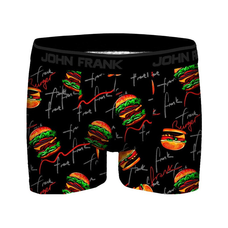 Pánské boxerky John Frank JFBD361