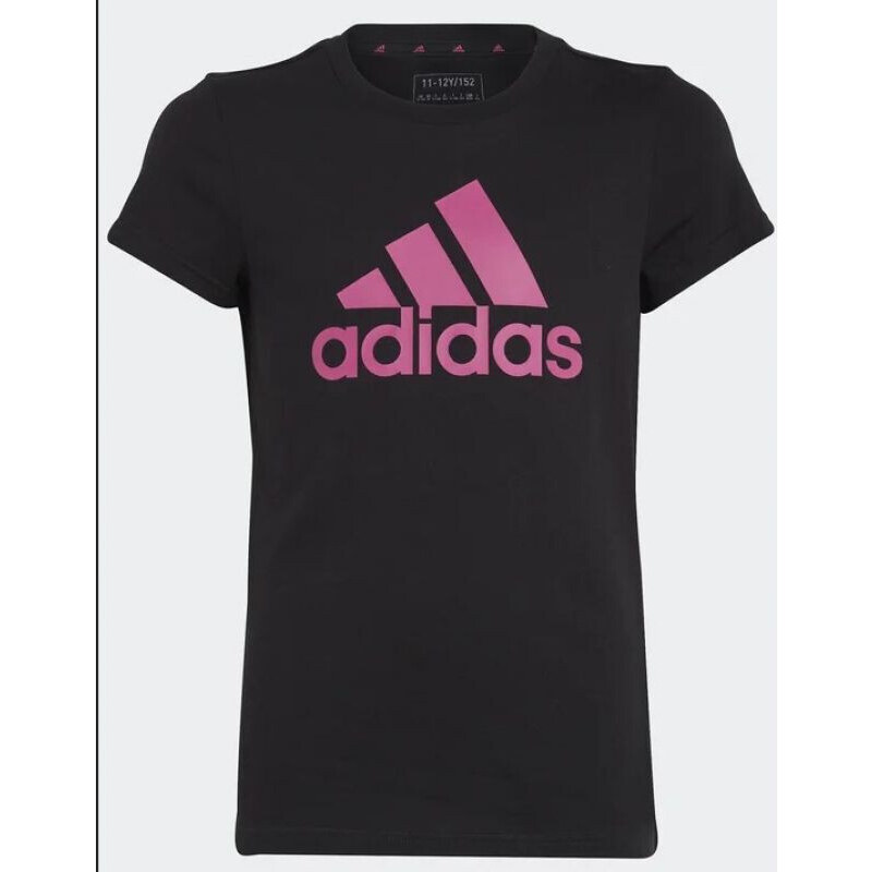 Dětské tričko Big Logo Tee Jr IC6122 - Adidas