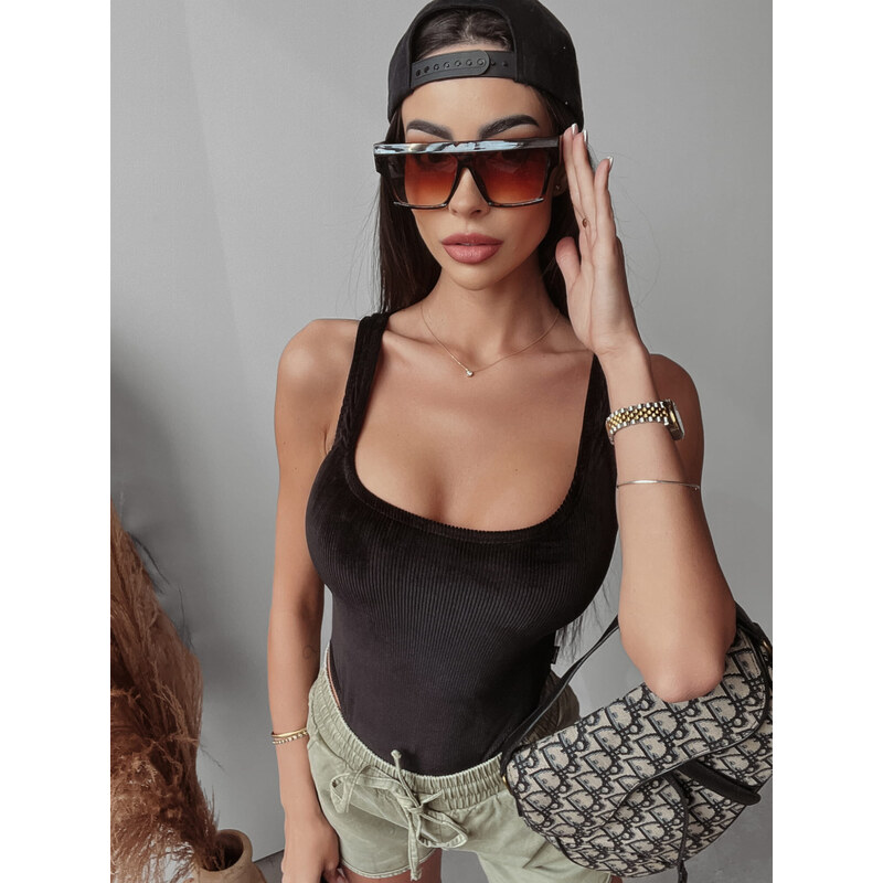 Dámské body 279091 černé - Ola Voga 82787998